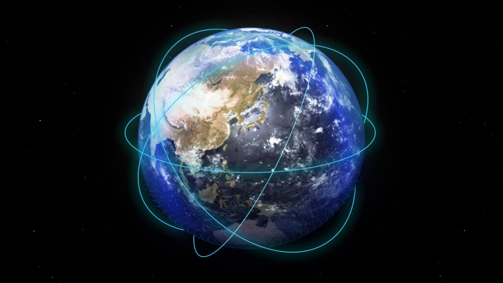 Satellite-based solutions (SYNSPECTIVE ONE-STOP SOLUTIONS)
